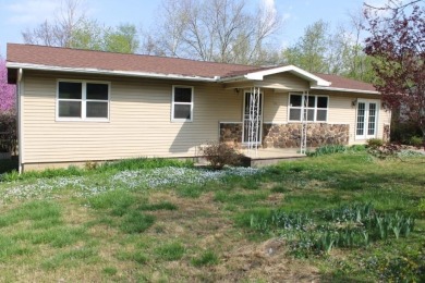 Lake Home For Sale in Lead Hill, Arkansas