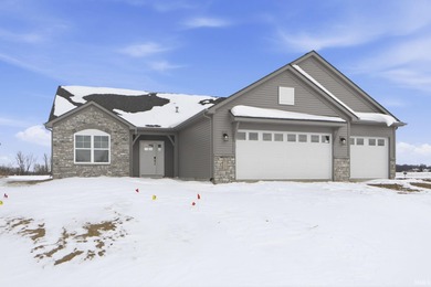 (private lake, pond, creek) Home For Sale in Winona Lake Indiana