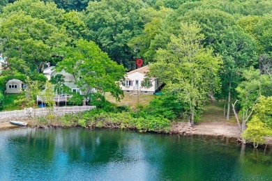 Lake Home Sale Pending in Peabody, Massachusetts