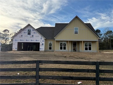 (private lake, pond, coastal) Home For Sale in Smiths Station Alabama