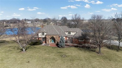 (private lake, pond, creek) Home For Sale in Paola Kansas