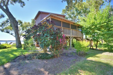 Lake Home For Sale in Frostproof, Florida
