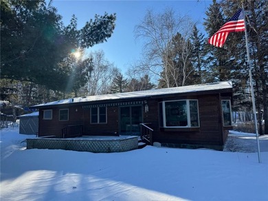 Boulder Lake Home Sale Pending in Nevis Minnesota