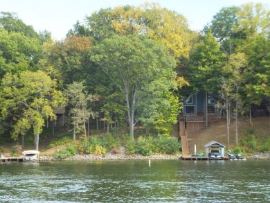 Lake Lot For Sale in Coatesville, Indiana