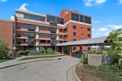 This stunning condo has million dollar views of the city