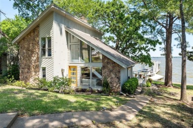 Lake Home For Sale in Tool, Texas