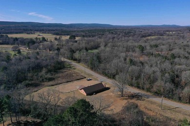 This approximately 3,000 square foot church building is situated