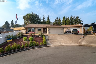 South Umpqua River Home For Sale in Roseburg Oregon