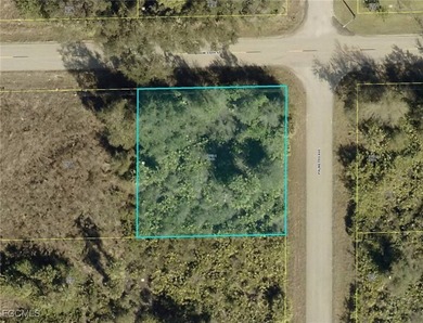 Lehigh Acres Area Lot For Sale in Lehigh Acres Florida