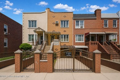 Exceptional opportunity to own a vacant two-family attached home - photo 1