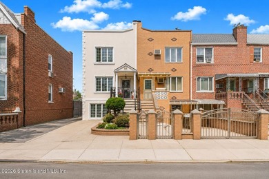 Exceptional opportunity to own a vacant two-family attached home - photo 2