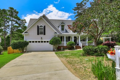 (private lake, pond, coastal) Home For Sale in Aiken South Carolina