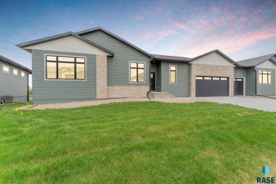 Cherry Lake Home For Sale in Sioux Falls South Dakota