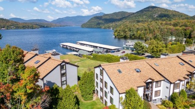 Lake Condo For Sale in Lake Placid, New York