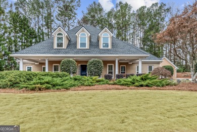 Lake Home For Sale in Mcdonough, Georgia