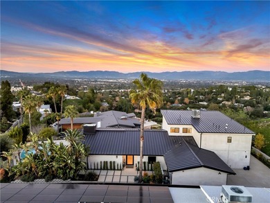 Encino Reservoir Home For Sale in Encino California