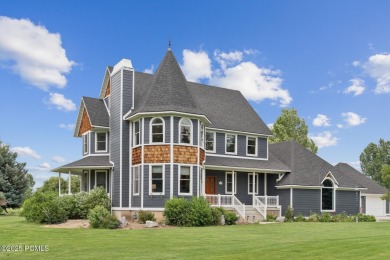 Deer Creek Reservoir Home For Sale in Heber City Utah