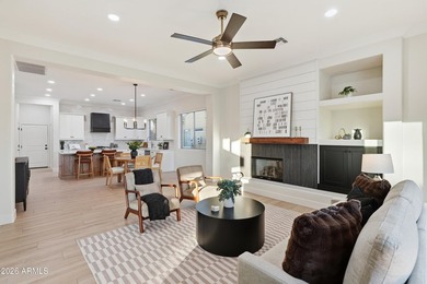 Stunning, move-in ready 3 bedroom + den, 2.5 bath home on a - photo 17