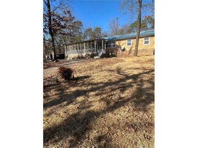 (private lake, pond, creek) Home For Sale in Dardanelle Arkansas