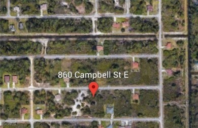 Lehigh Acres Area Lot For Sale in Lehigh Acres Florida