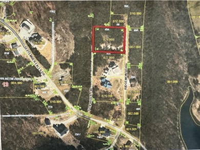 Lake Lot For Sale in Branson West, Missouri