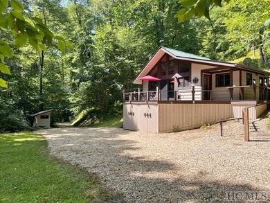 Hogback Lake Home For Sale in Sapphire North Carolina