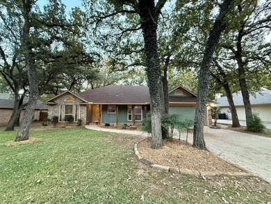 Eagle Mountain Lake Home Active Under Contract in Azle Texas