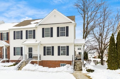 Hoover Reservoir Condo For Sale in Westerville Ohio