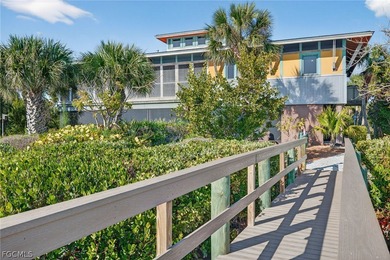 BREATHTAKING VIEWS OF CLAM BAYOU! This waterfront near beach