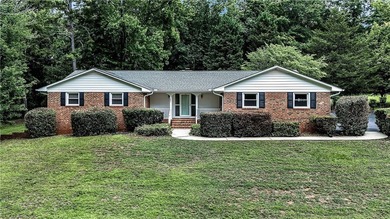 Lake Hartwell Home Active Under Contract in Anderson South Carolina