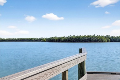 BREATHTAKING VIEWS OF CLAM BAYOU! This waterfront near beach