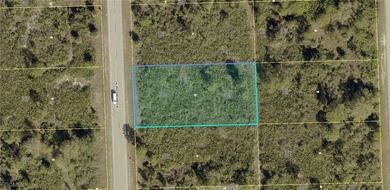 Lehigh Acres Area Lot For Sale in Lehigh Acres Florida