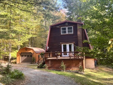 Lake Home For Sale in Jay, New York