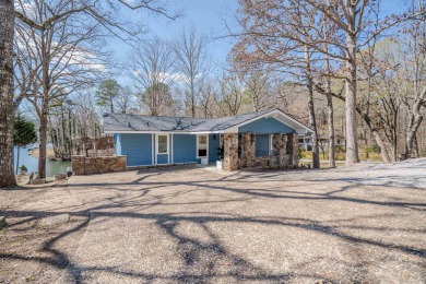 Lake Desoto Home For Sale in Hot Springs Village Arkansas