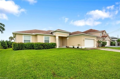 Cape Coral Area Home For Sale in Cape Coral Florida