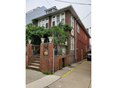 Midwood Masterpiece! Exceptional detached 2-family brick corner - photo 1