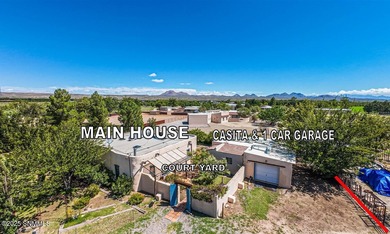 (private lake, pond, creek) Home Sale Pending in Las Cruces New Mexico