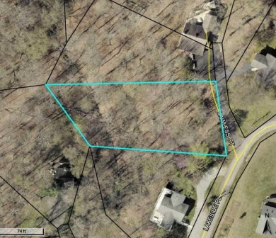 Lake Lot For Sale in Jamestown, Kentucky