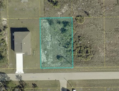 Lehigh Acres Area Lot For Sale in Lehigh Acres Florida