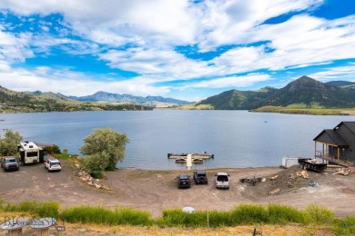 Lake Lot For Sale in Wolf Creek, Montana