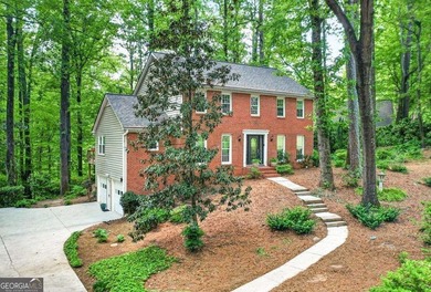 (private lake, pond, coastal) Home For Sale in Marietta Georgia