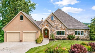 Lake Home For Sale in Vonore, Tennessee