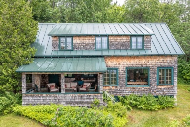 Caspian Lake Home For Sale in Greensboro Vermont
