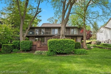 Lake Home For Sale in Commerce Twp, Michigan
