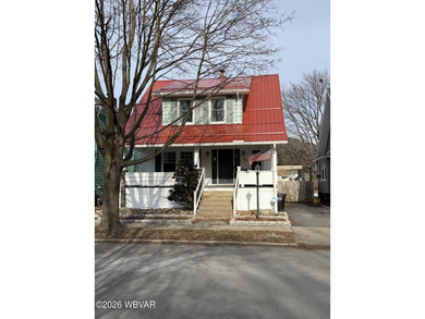 Susquehanna River - Clinton County Home Active Under Contract in Williamsport Pennsylvania