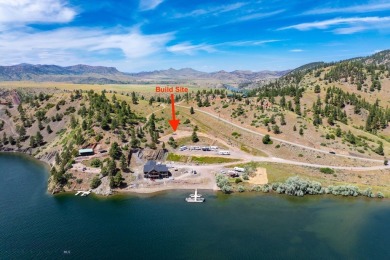 Lake Acreage For Sale in Wolf Creek, Montana