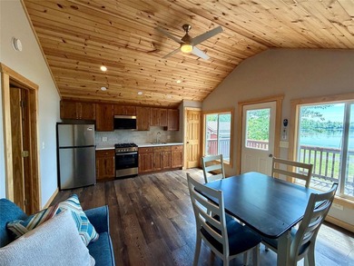 Don't let the size fool you, this beautifully updated cabin - photo 6