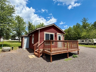 Red Lake - Douglas County Condo For Sale in Minong Wisconsin