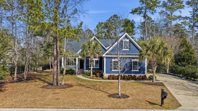 Waccamaw River Home For Sale in Murrells Inlet South Carolina