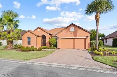 Lake Home For Sale in Fort Myers, Florida